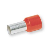 Aderendhülsen, isoliert